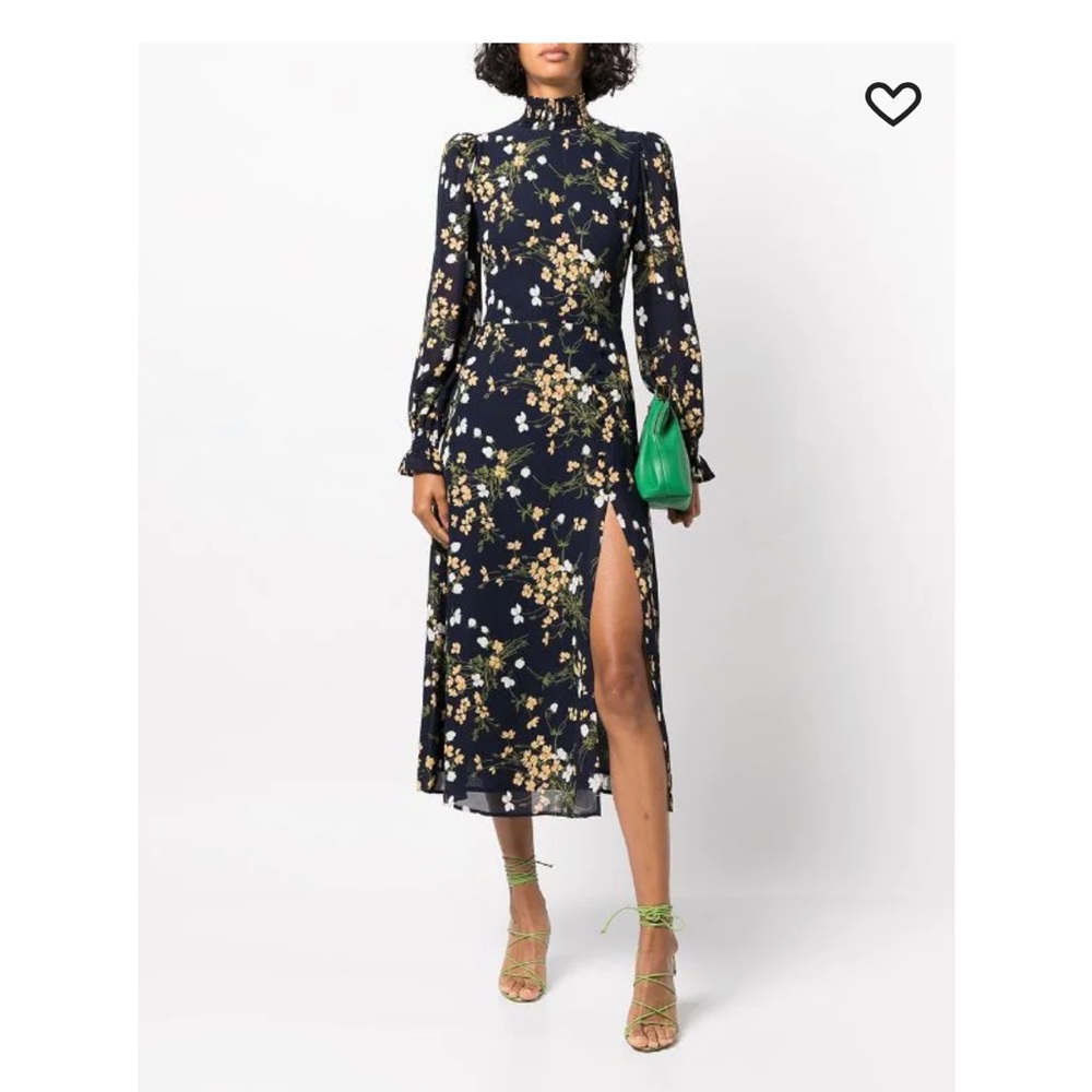 Reformation Stevi Dress